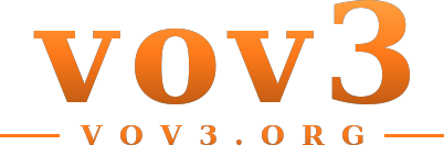 vov3 logo